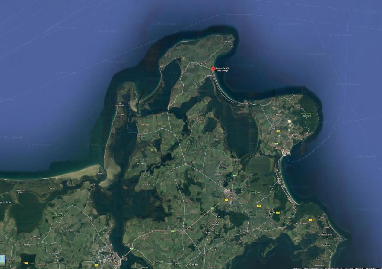 Arkonablick 53 Lägenhet Juliusruh Exteriör bild