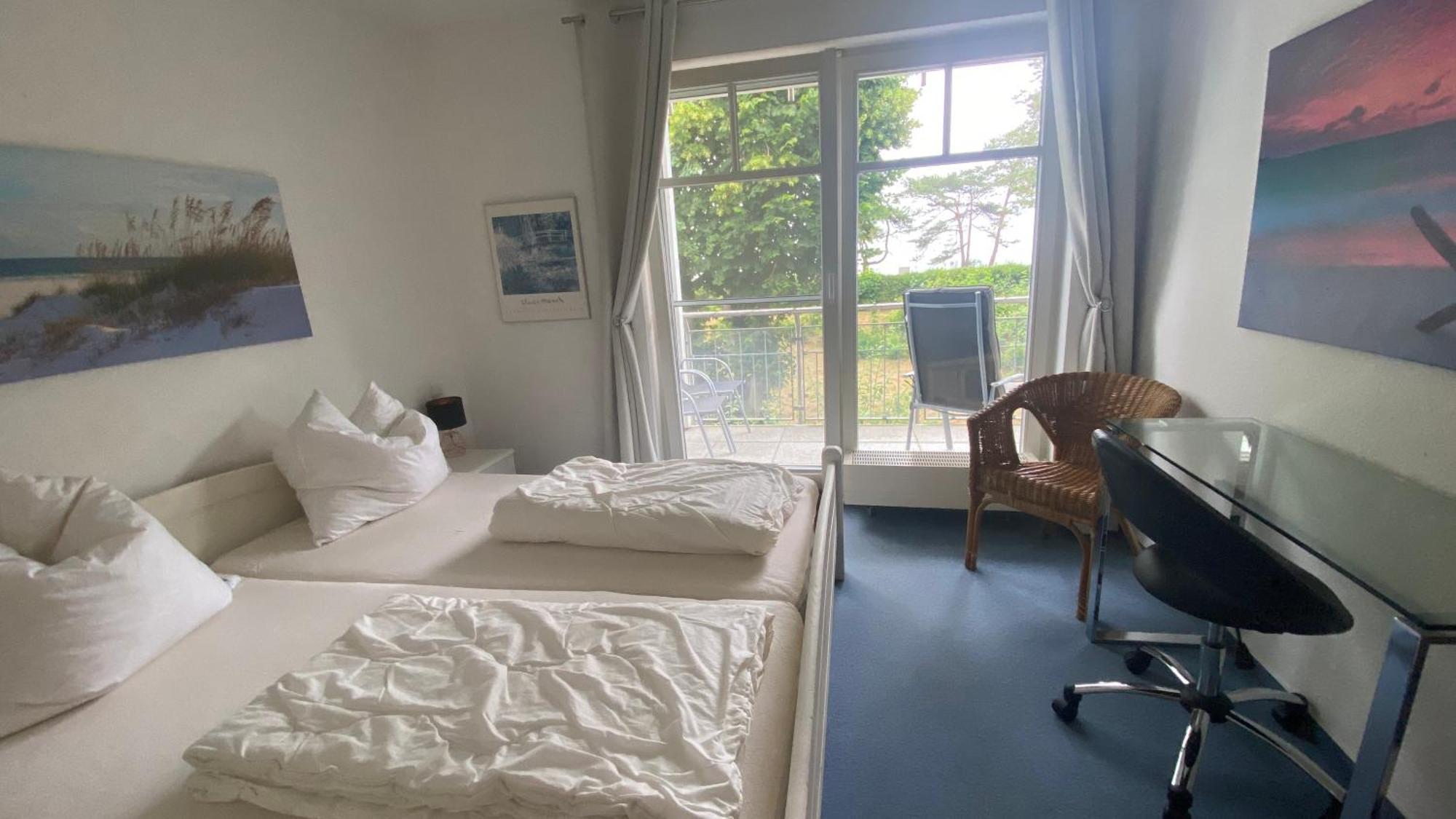 Arkonablick 53 Lägenhet Juliusruh Exteriör bild