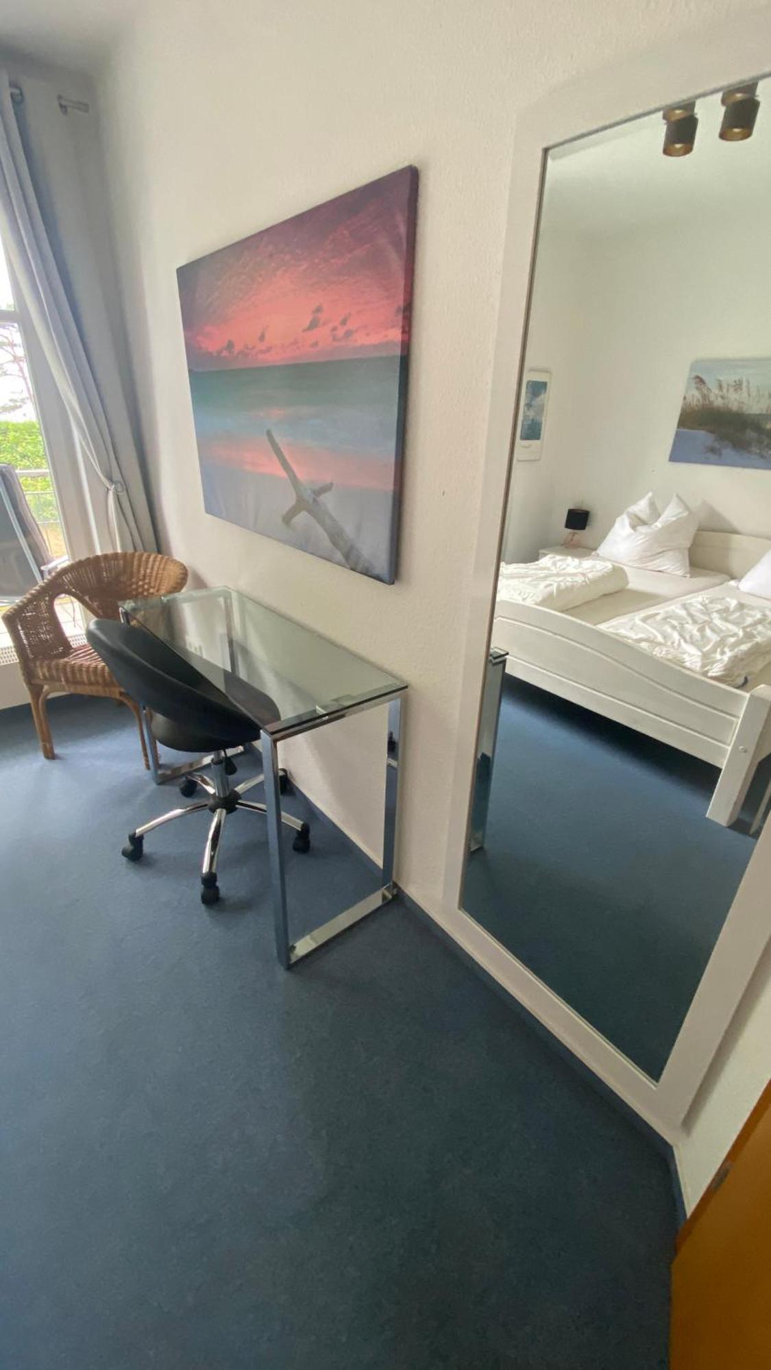 Arkonablick 53 Lägenhet Juliusruh Exteriör bild