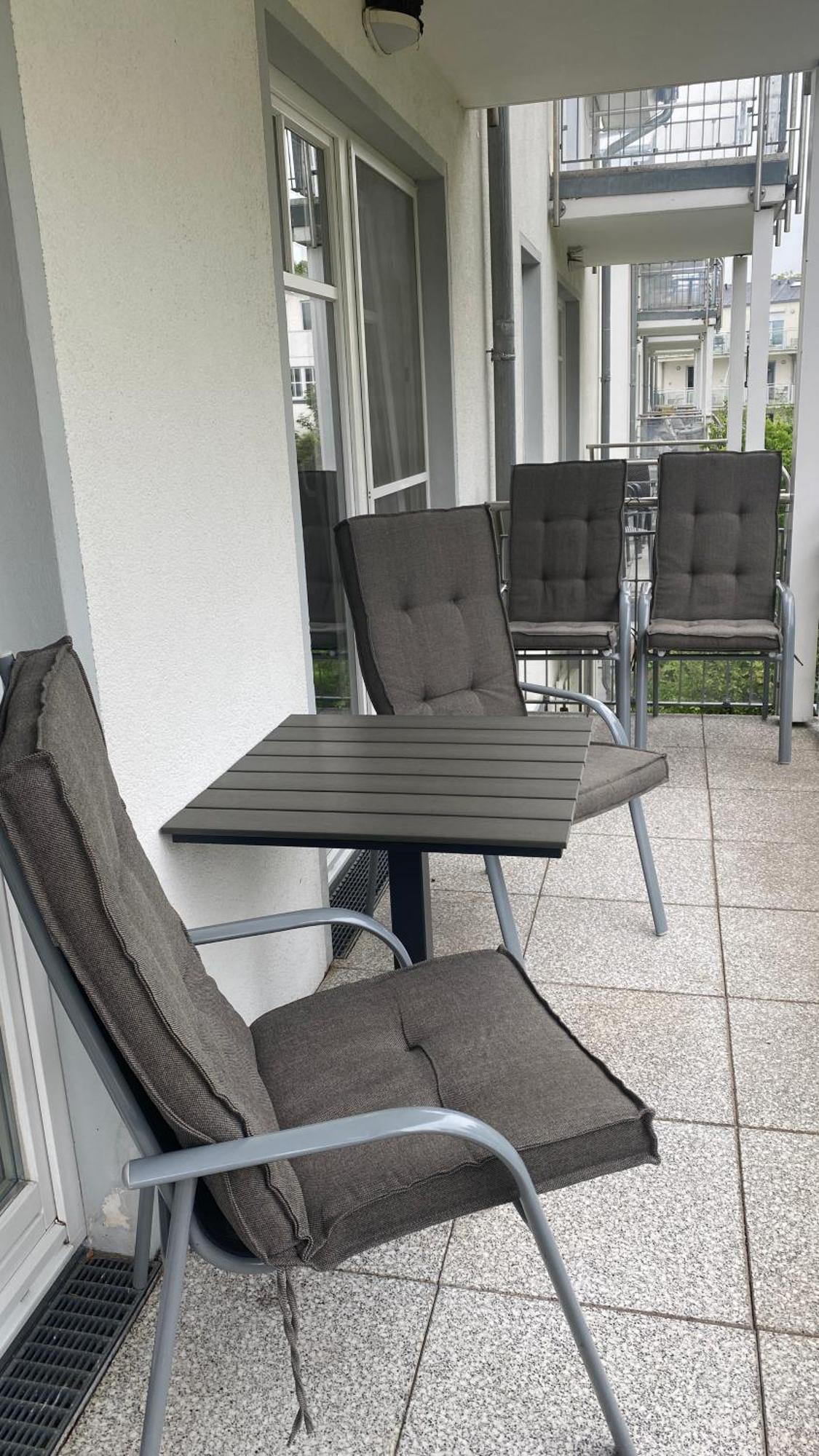 Arkonablick 53 Lägenhet Juliusruh Exteriör bild