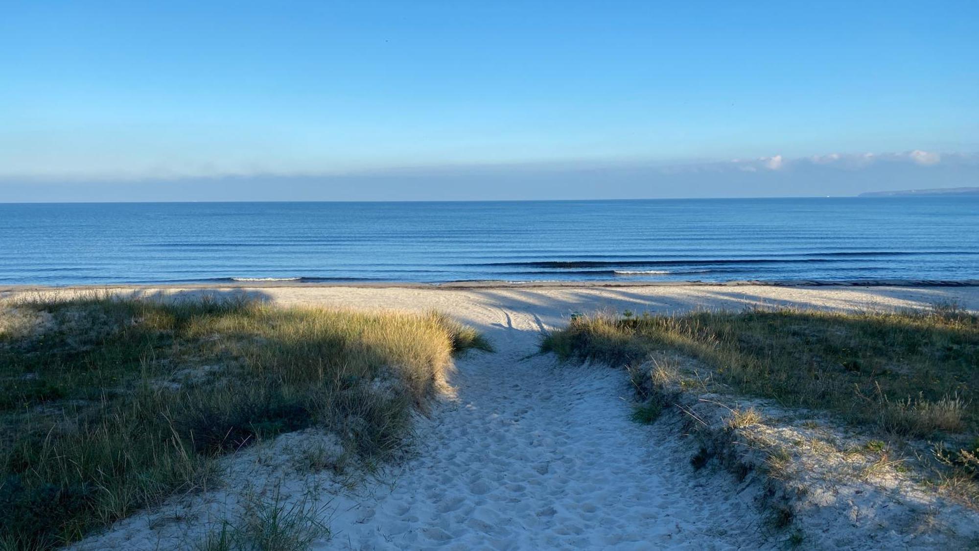Arkonablick 53 Lägenhet Juliusruh Exteriör bild