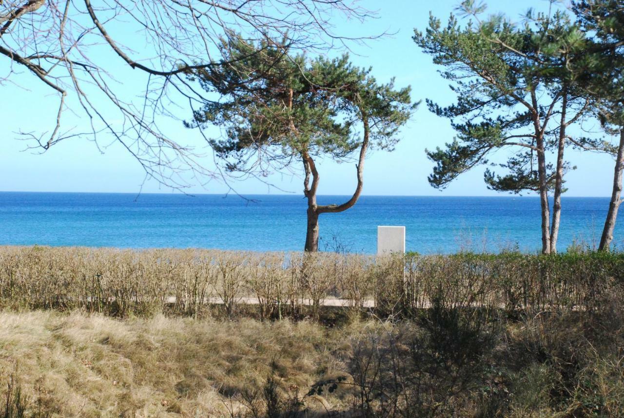 Arkonablick 53 Lägenhet Juliusruh Exteriör bild