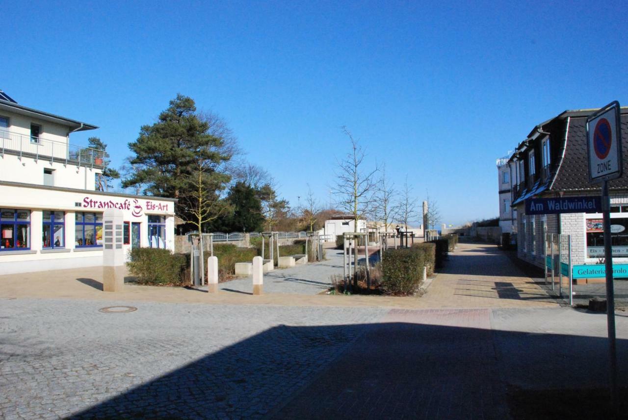 Arkonablick 53 Lägenhet Juliusruh Exteriör bild